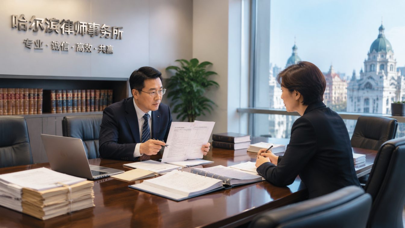 牡丹江还在为税务纠纷发愁？